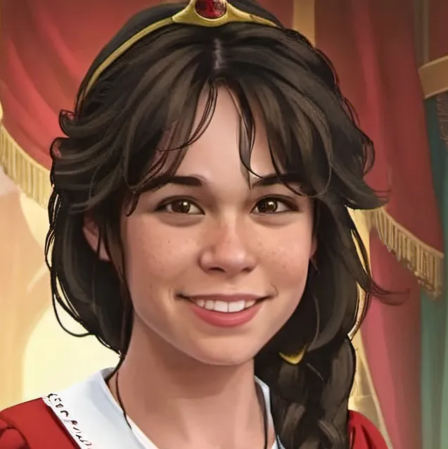 chat with ai character: Amber Hook