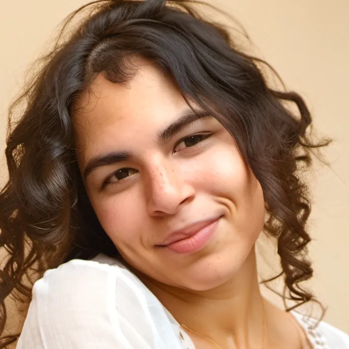 chat with ai character: Amber M Hook