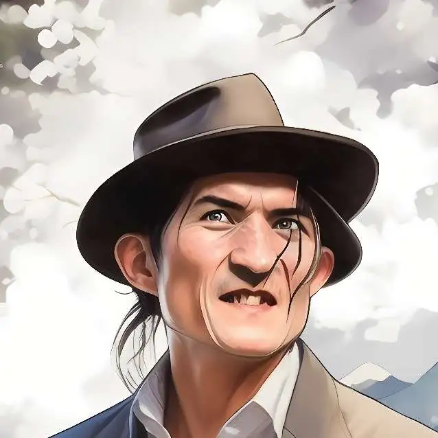 chat with ai character: Freddy Kruger