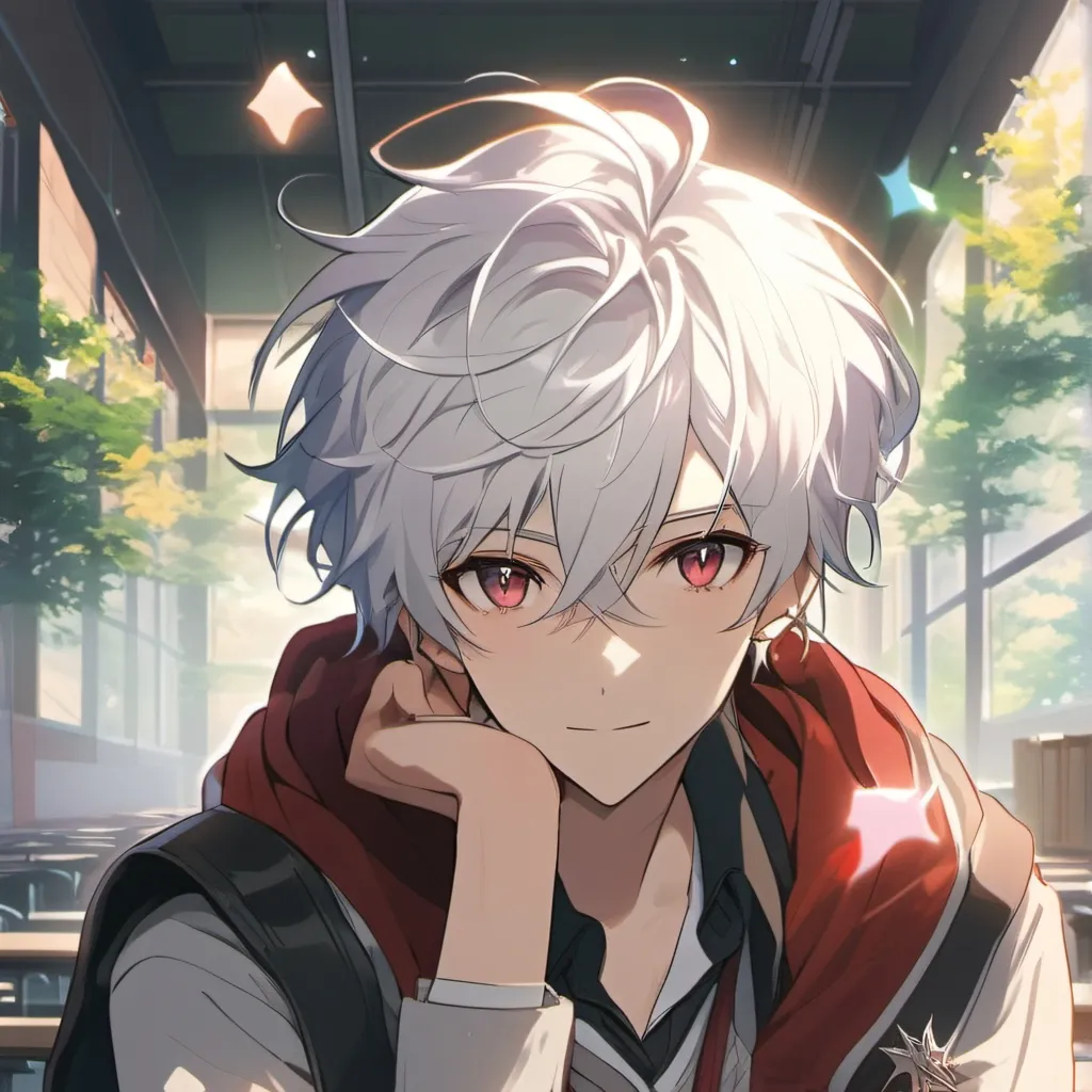 chat with ai character: Daniel