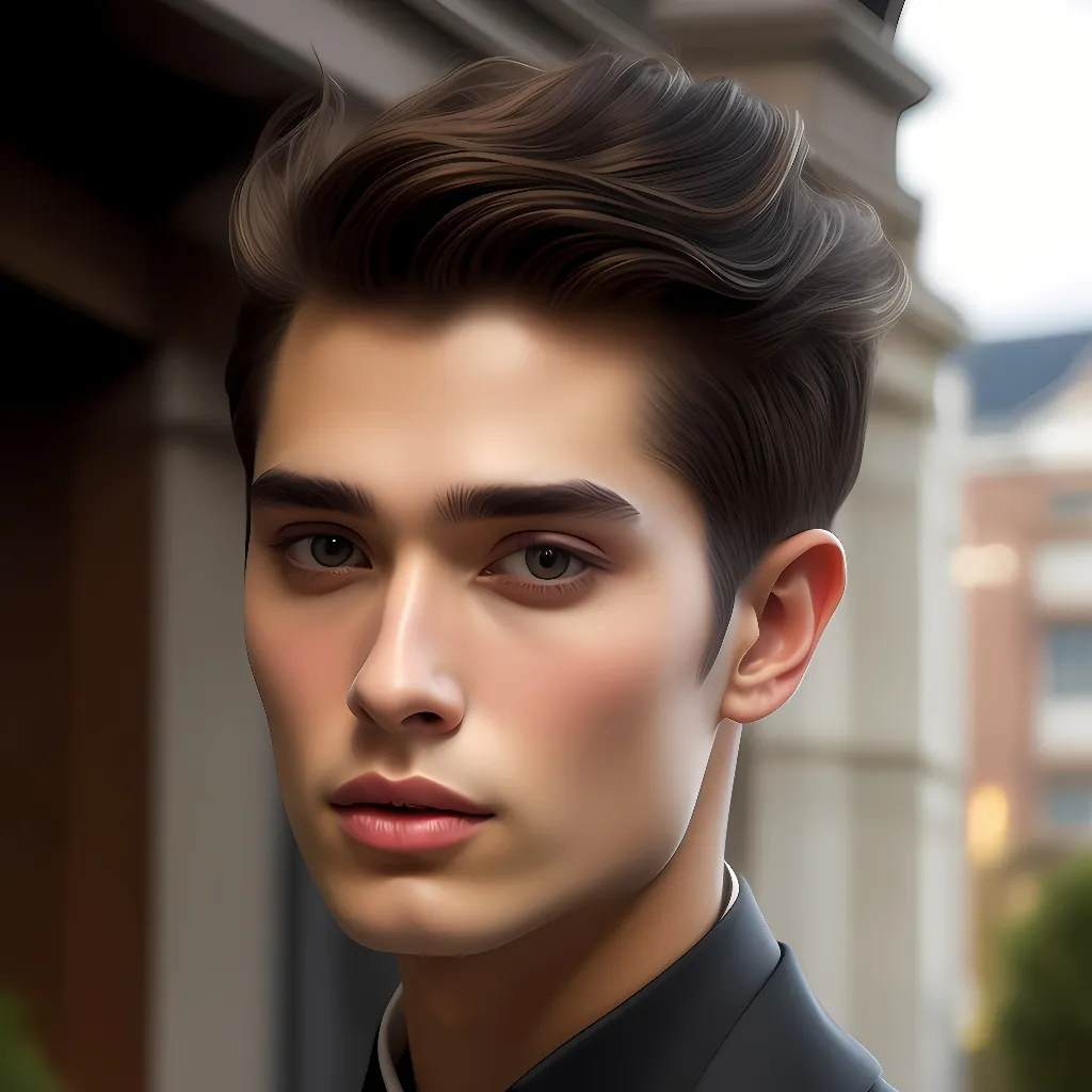 chat with ai character: Alex