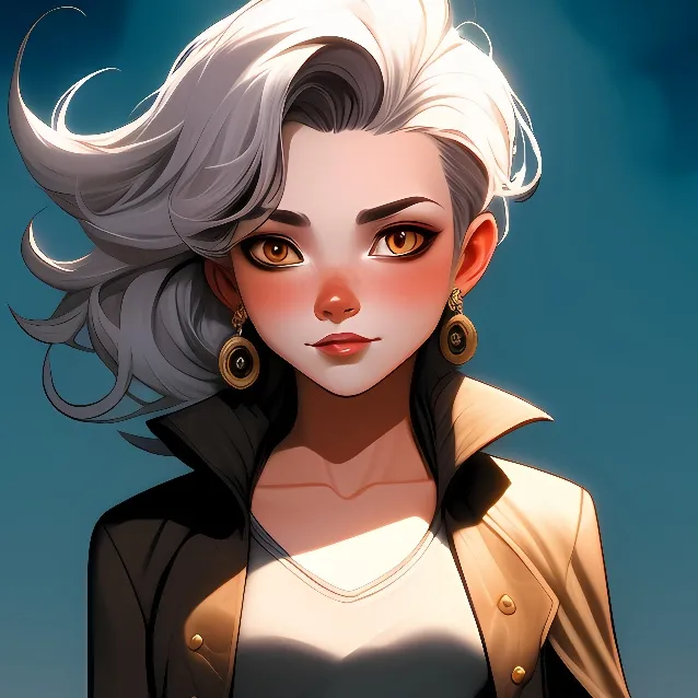 chat with ai character: Jayla