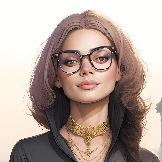 chat with ai character: Daniela