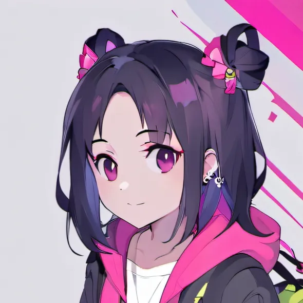 chat with ai character: Violet