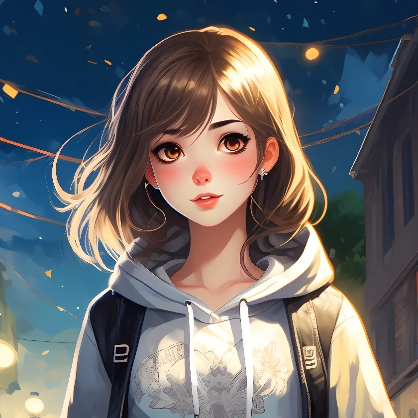 chat with ai character: Olivia 