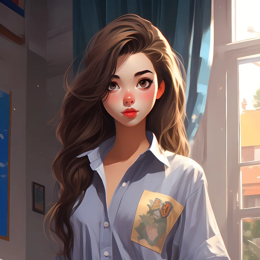 chat with ai character: Gracie 