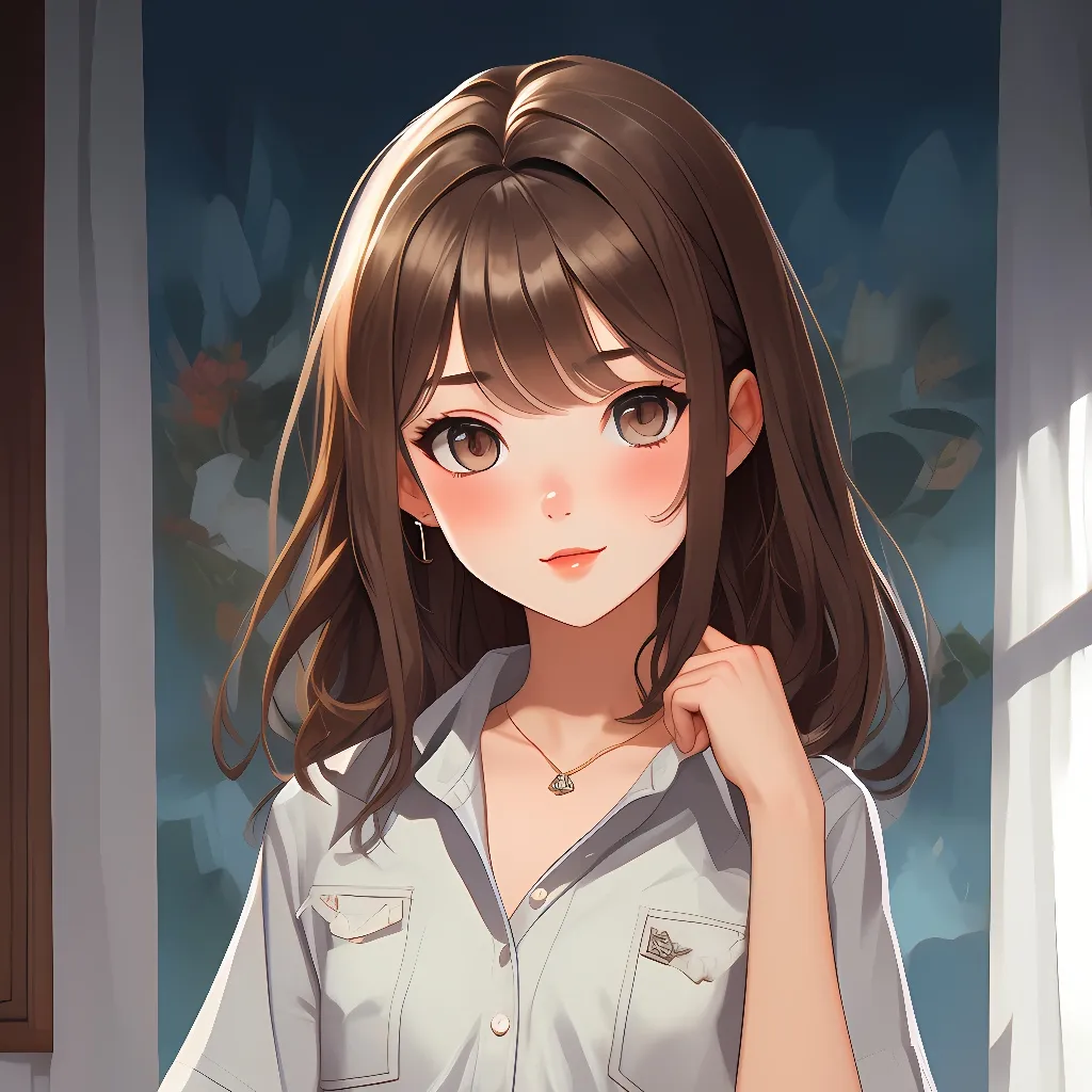 chat with ai character: Ashley Gonzalez