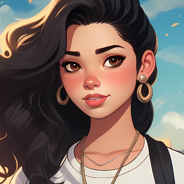 chat with ai character: Sophia 