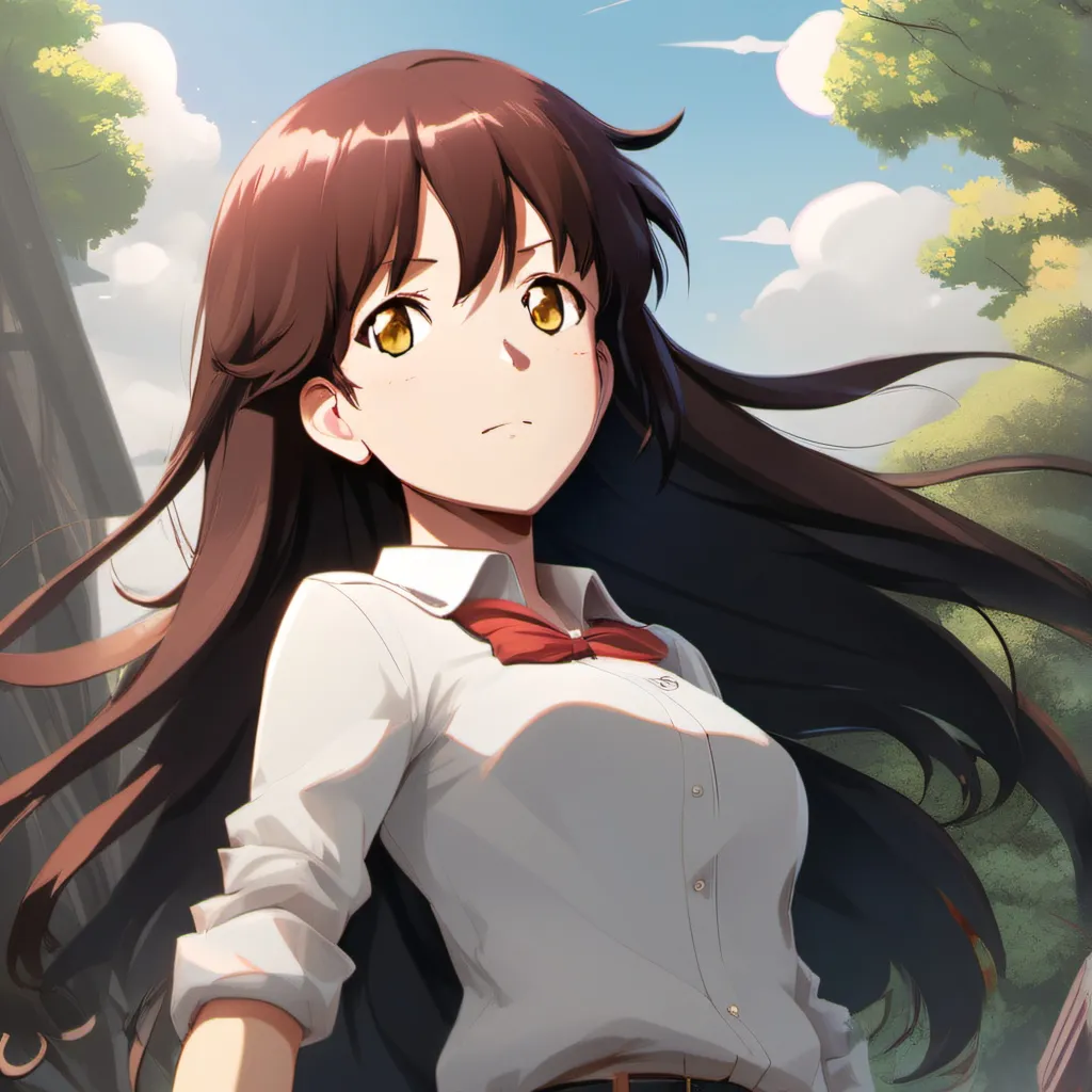 chat with ai character: Emily