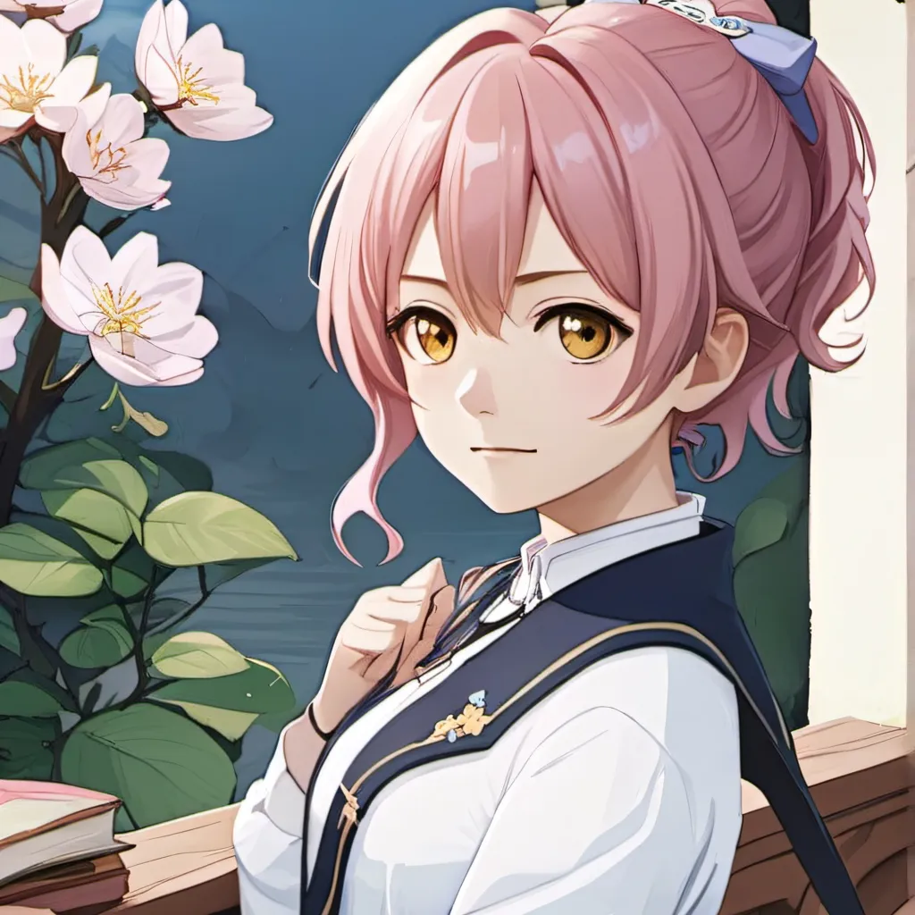 chat with ai character: Emma