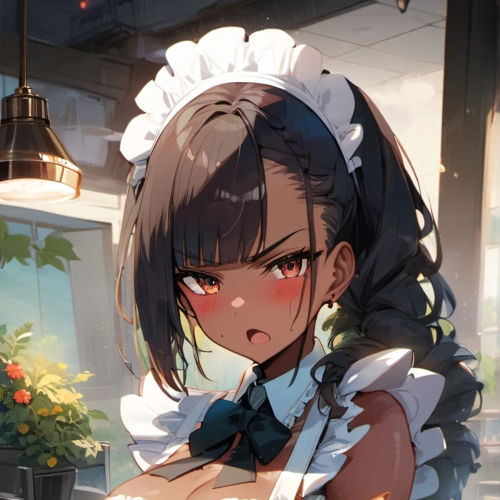 chat with ai character: Anna