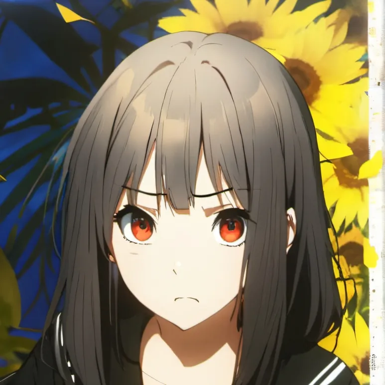 chat with ai character: Ayuki