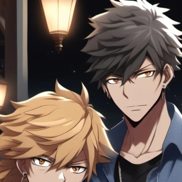 chat with ai character: bakugo 