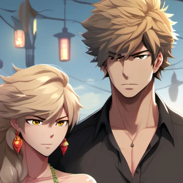 chat with ai character: bakugo 