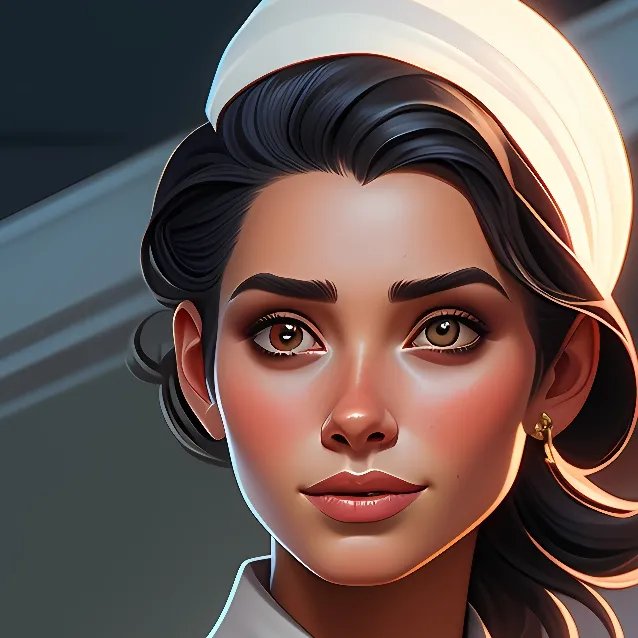 chat with ai character: Sarah 