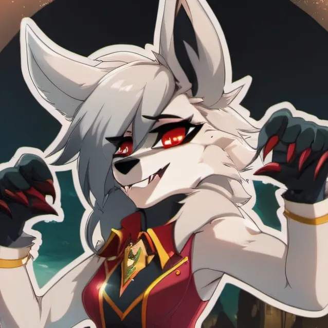 chat with ai character: Luna