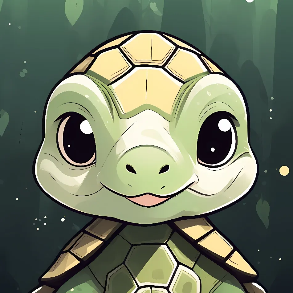 chat with ai character: Acceptance turtle