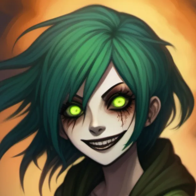 chat with ai character: Allison