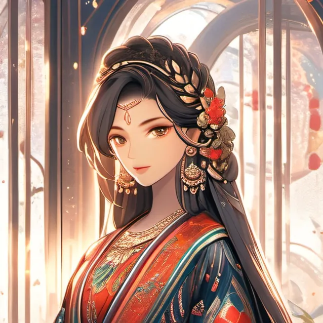 chat with ai character: i