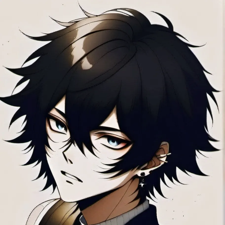 chat with ai character: Silas