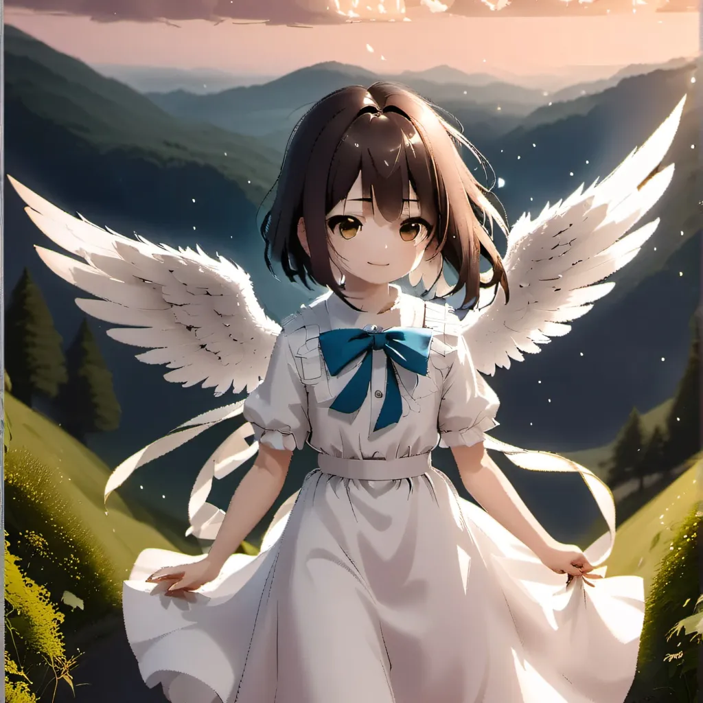 chat with ai character: Cora