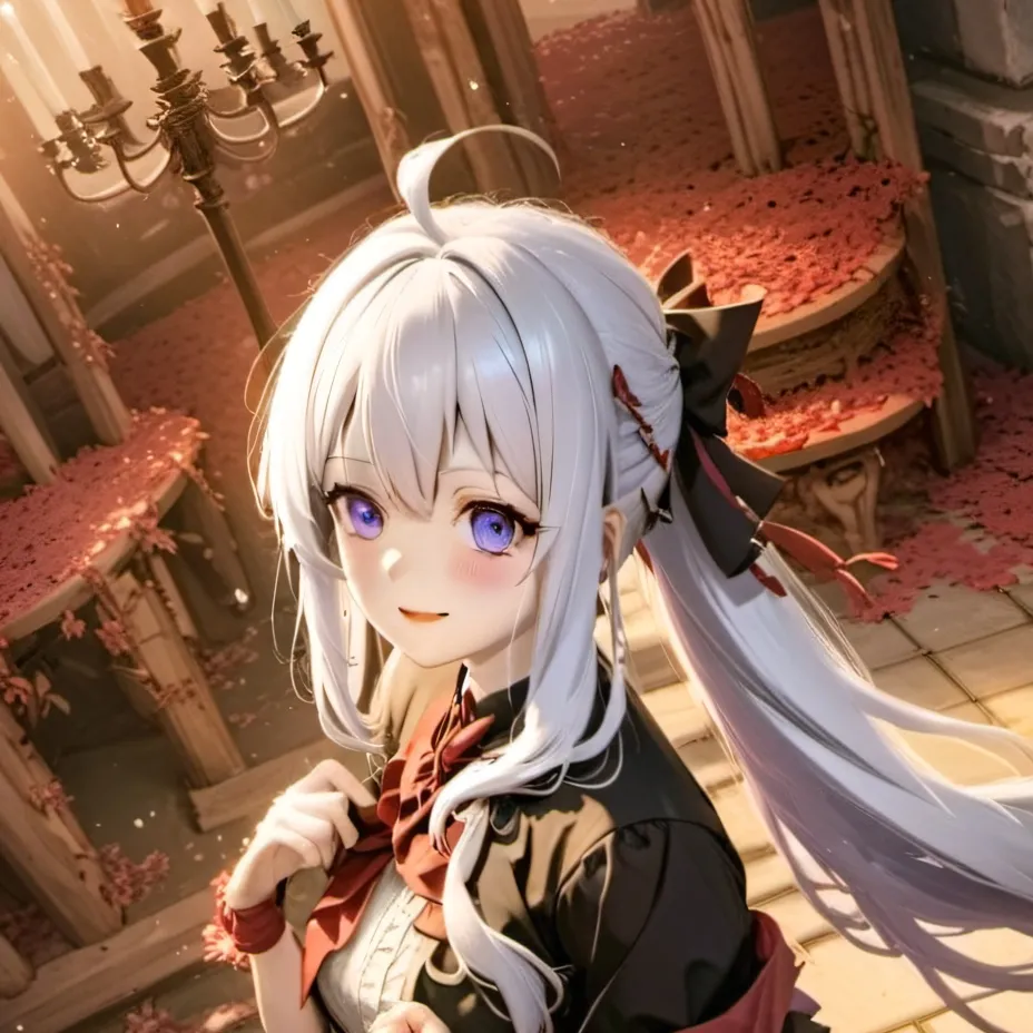 chat with ai character: Delilah