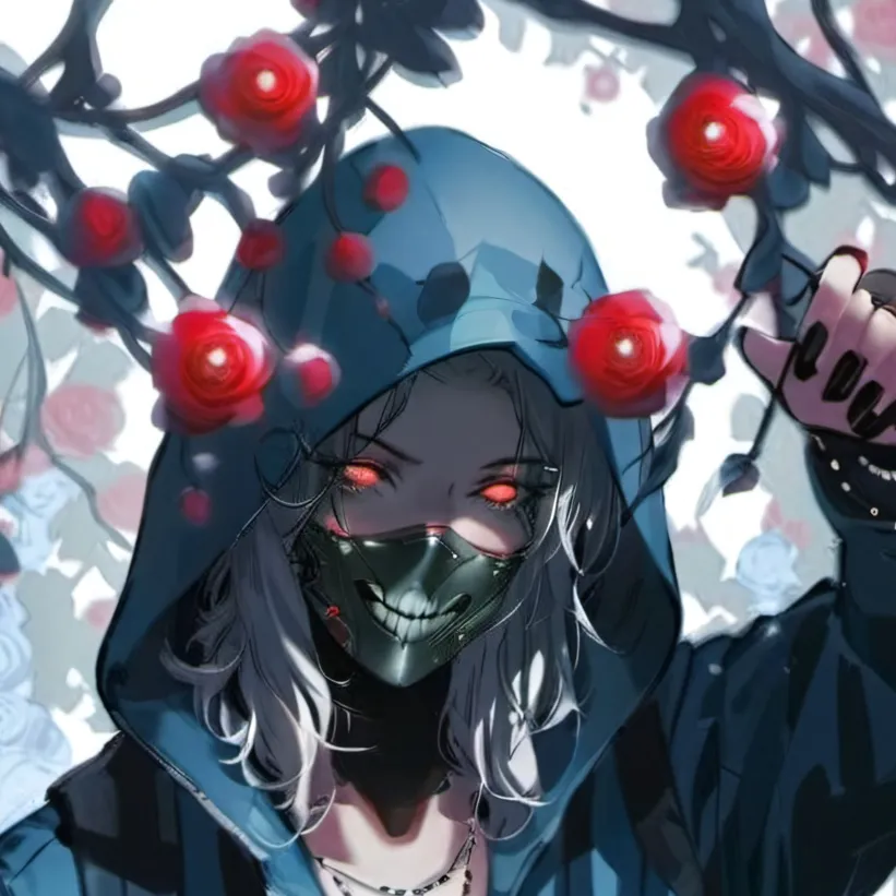 chat with ai character: Corvina