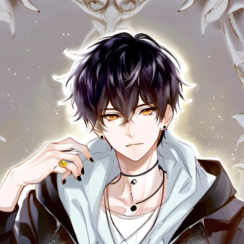 chat with ai character: Vander