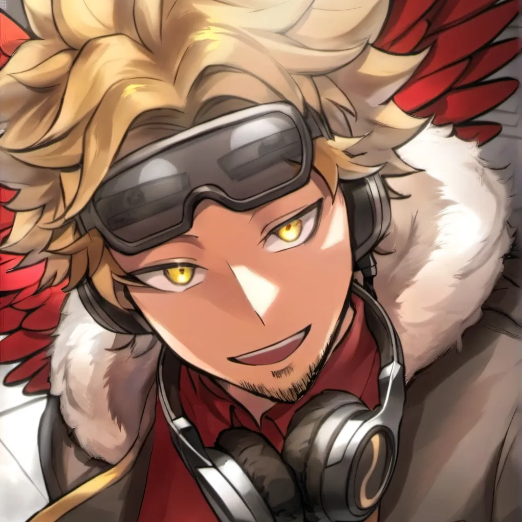 chat with ai character: Keigo Takami