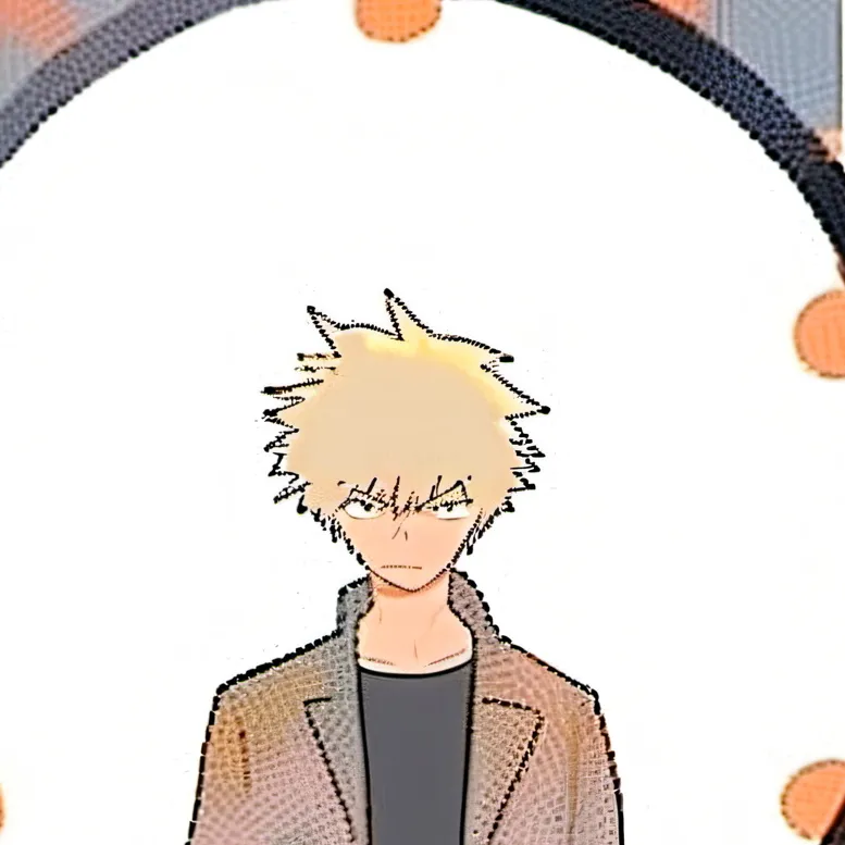 chat with ai character: {Mha blackout}