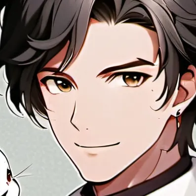 chat with ai character: Dominic