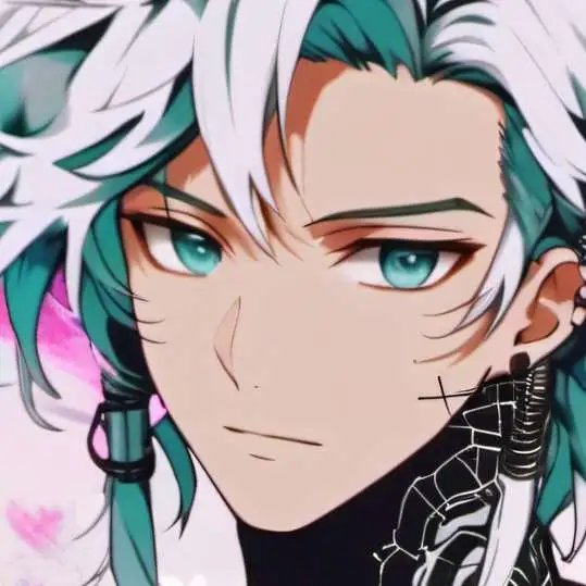 chat with ai character: Neon