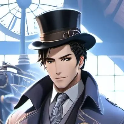 chat with ai character: Edward