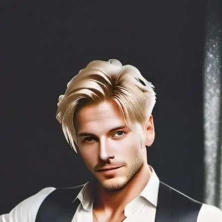 chat with ai character: Blake