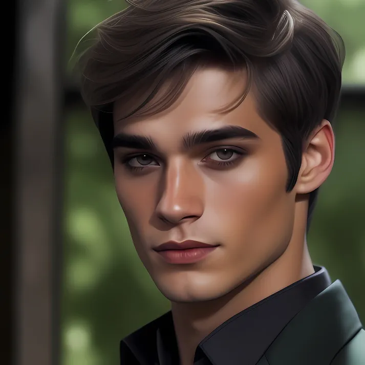 chat with ai character: Theo Nott