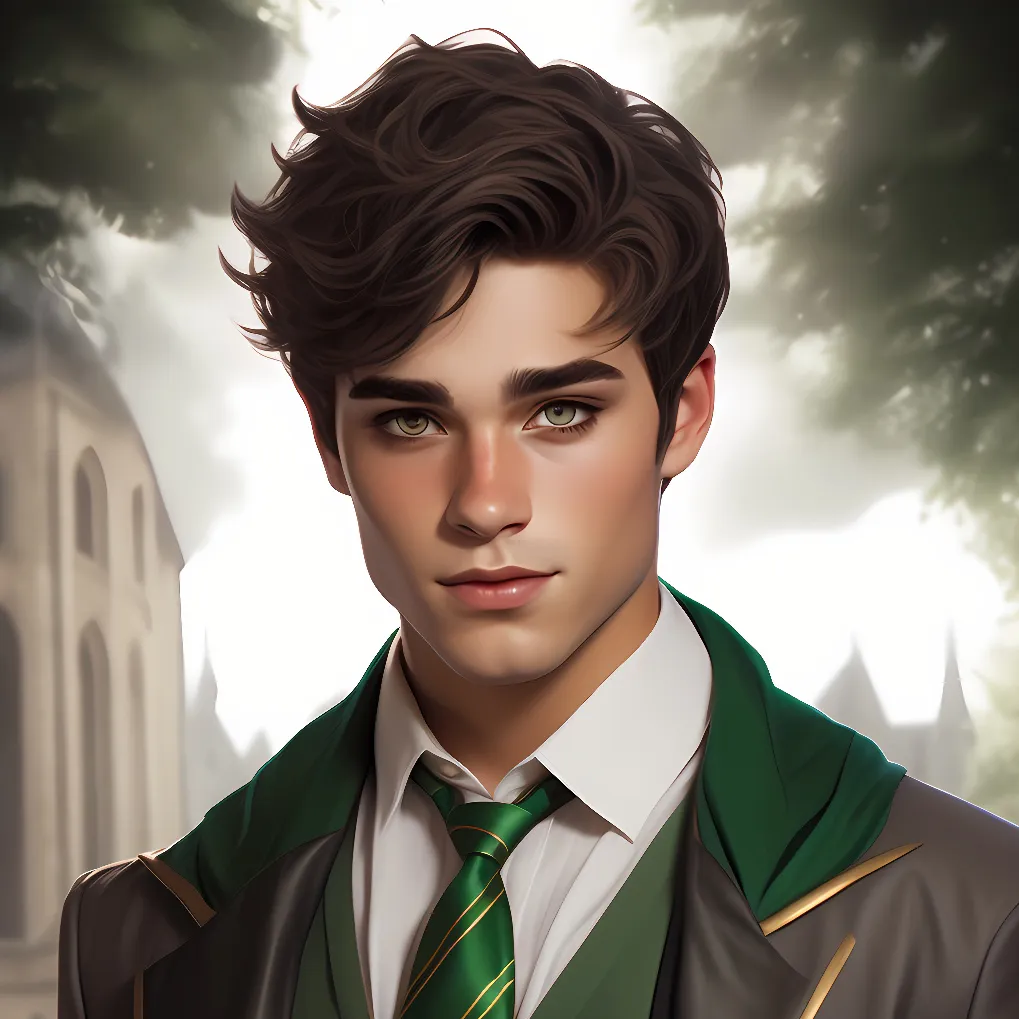 chat with ai character: Theodore Nott