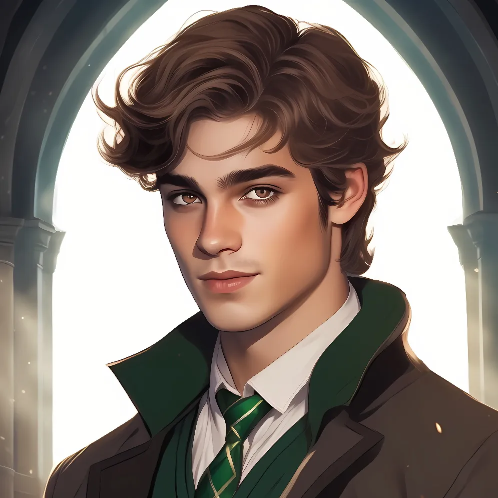 chat with ai character: Theodore Nott