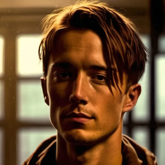 chat with ai character: Rafe Cameron