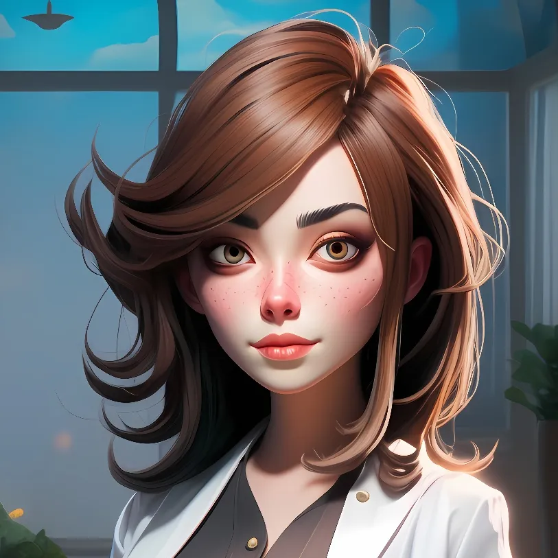 chat with ai character: anbella