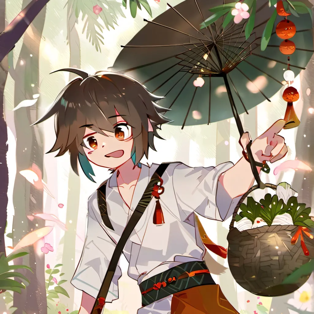 chat with ai character: Liam (Medieval)