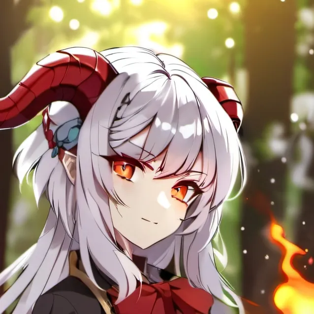 chat with ai character: shara