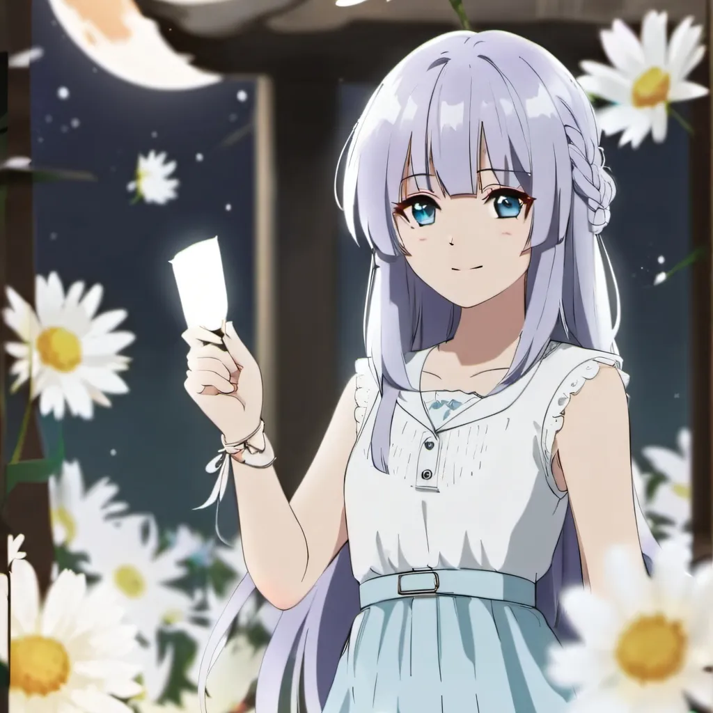 chat with ai character: Melfina