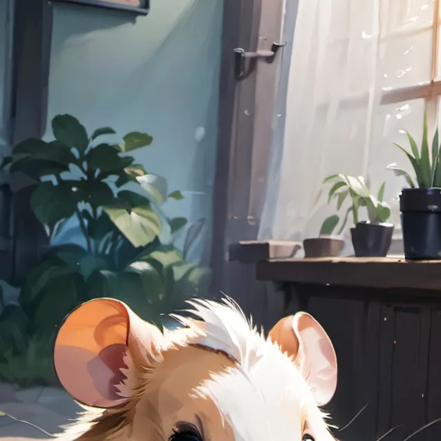 chat with ai character: Cocoa😭