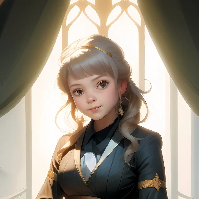 chat with ai character: Ashley