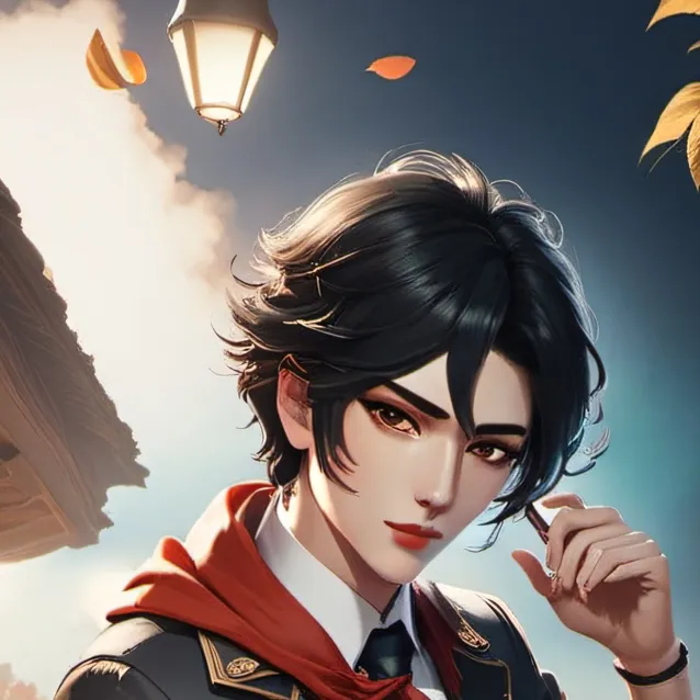 chat with ai character: Lucas