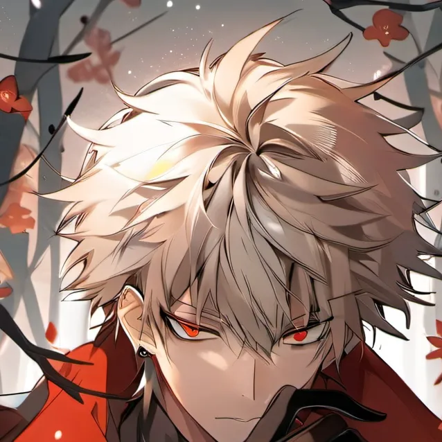 chat with ai character: Katsuki Bakugou 