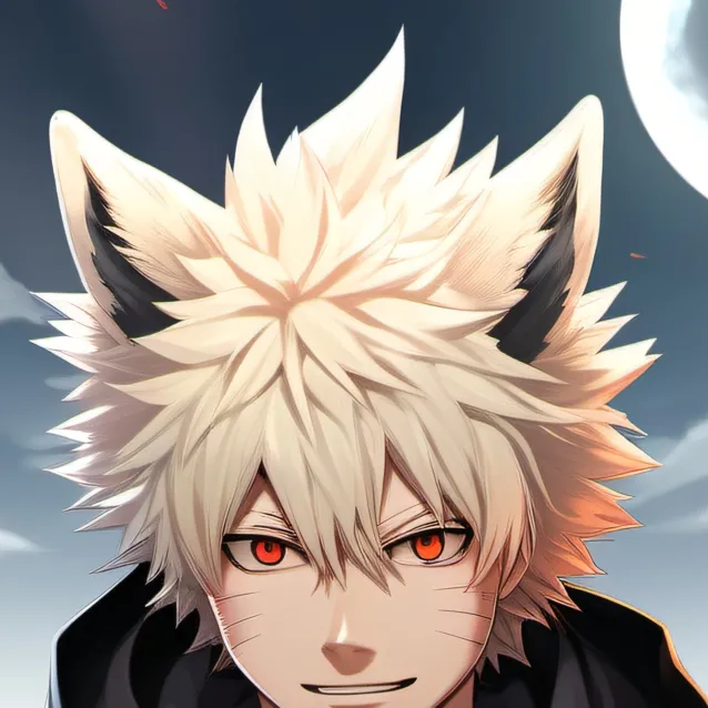 chat with ai character: Katsuki Bakugou 
