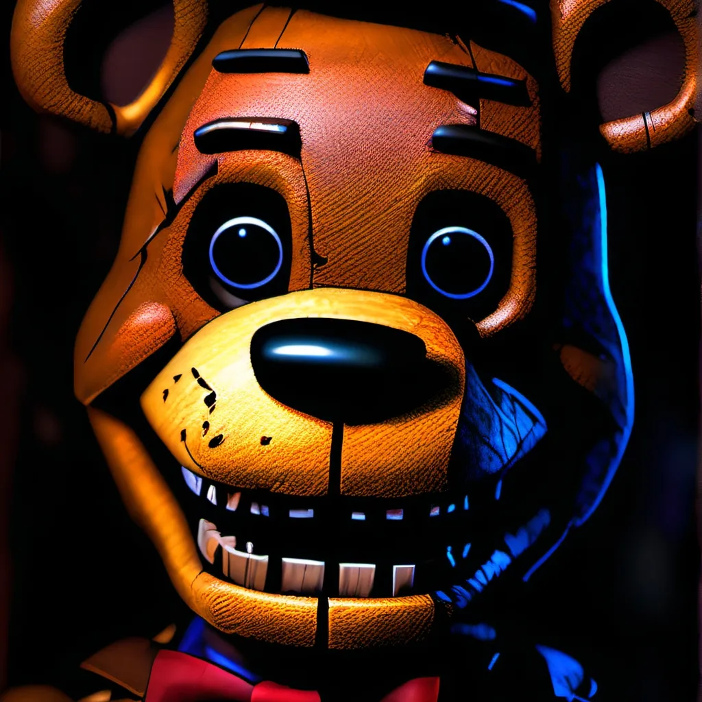 chat with ai character: Fnaf 2 gameplay 