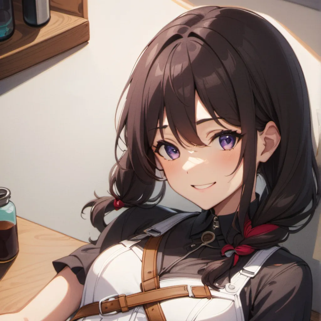 chat with ai character: Subject #301