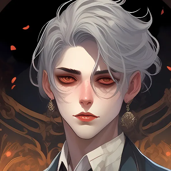 chat with ai character: Raymond